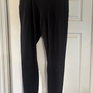 Flirtitude Women’s black leggings